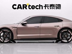 Porsche 2020 Porsche Taycan - ფოტო 10