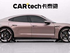 Porsche 2020 Porsche Taycan - ფოტო 11