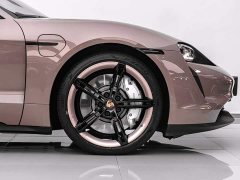 Porsche 2020 Porsche Taycan - ფოტო 12