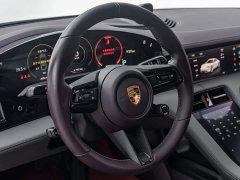 Porsche 2020 Porsche Taycan - ფოტო 16