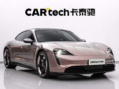 Porsche 2020 Porsche Taycan - ფოტო 3