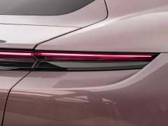Porsche 2020 Porsche Taycan - ფოტო 9