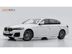 BMW 5 Series 2022 Facelift 525Li M Sport Package - ფოტო 1