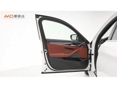 BMW 5 Series 2022 Facelift 525Li M Sport Package - ფოტო 10