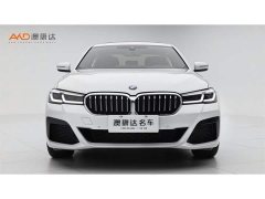 BMW 5 Series 2022 Facelift 525Li M Sport Package - ფოტო 2