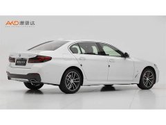 BMW 5 Series 2022 Facelift 525Li M Sport Package - ფოტო 3