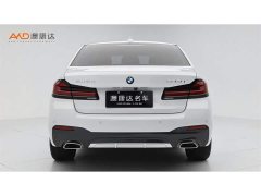 BMW 5 Series 2022 Facelift 525Li M Sport Package - ფოტო 4