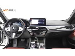 BMW 5 Series 2022 Facelift 525Li M Sport Package - ფოტო 5