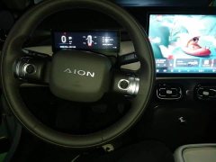 GAC AION UT 420 Smart Luxury Edition - ფოტო 10