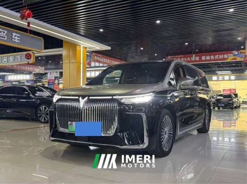 2025 Voyah Lantu Dreamchaser PHEV AWD Excellence Kunpeng Edition - ავტომობილი ჩინეთიდან