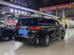 Voyah Lantu Dreamchaser PHEV AWD Excellence Kunpeng Edition - ფოტო 9