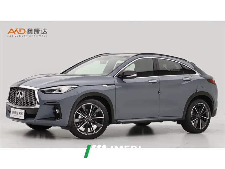 Infiniti QX55 2022 2.0T AWD Prestige Edition - ავტომობილი ჩინეთიდან