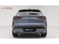 Infiniti QX55 2022 2.0T AWD Prestige Edition - ფოტო 4