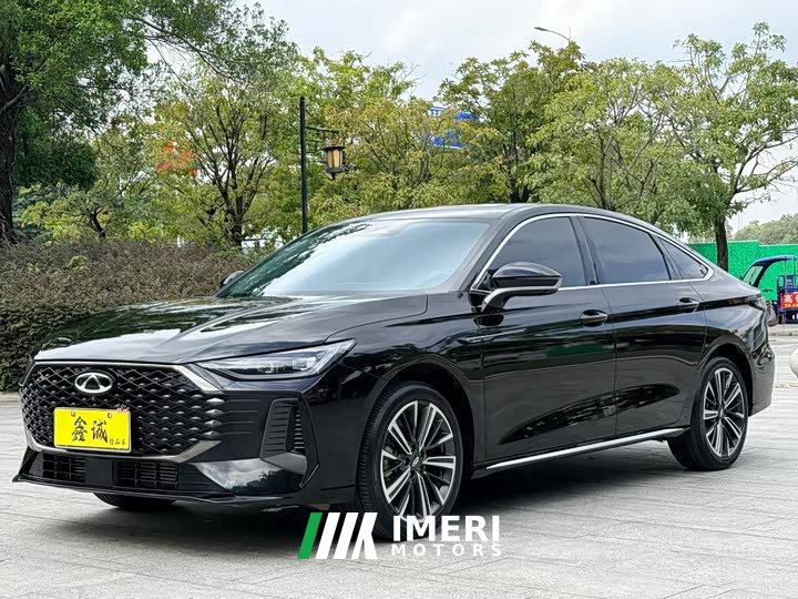 Chery Arrizo 8 PRO 1.6T DCT Luxury - ავტომობილი ჩინეთიდან