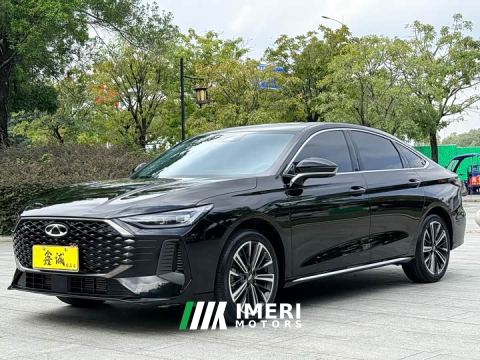 2025 Chery Arrizo 8 PRO 1.6T DCT Luxury