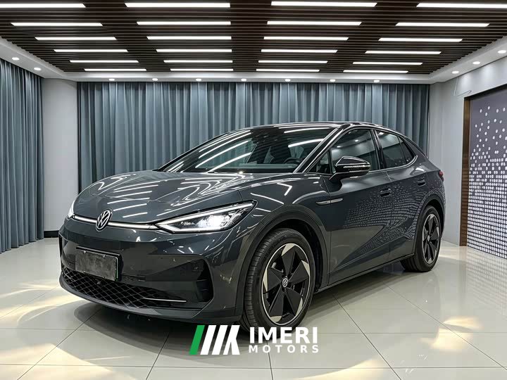 Volkswagen ID.UNYX Yuzhong ID.UNYX 2024 Ultra Long Range Edition - ავტომობილი ჩინეთიდან