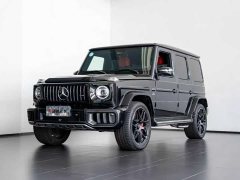 Mercedes-Benz Mercedes-AMG G 63 - ფოტო 1