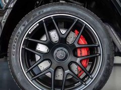 Mercedes-Benz Mercedes-AMG G 63 - ფოტო 11