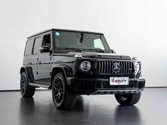 Mercedes-Benz Mercedes-AMG G 63 - ფოტო 3