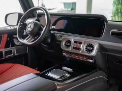 Mercedes-Benz Mercedes-AMG G 63 - ფოტო 5