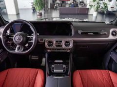 Mercedes-Benz Mercedes-AMG G 63 - ფოტო 6