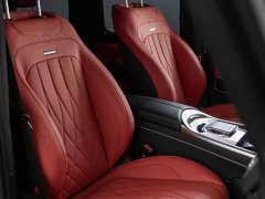 Mercedes-Benz Mercedes-AMG G 63 - ფოტო 9