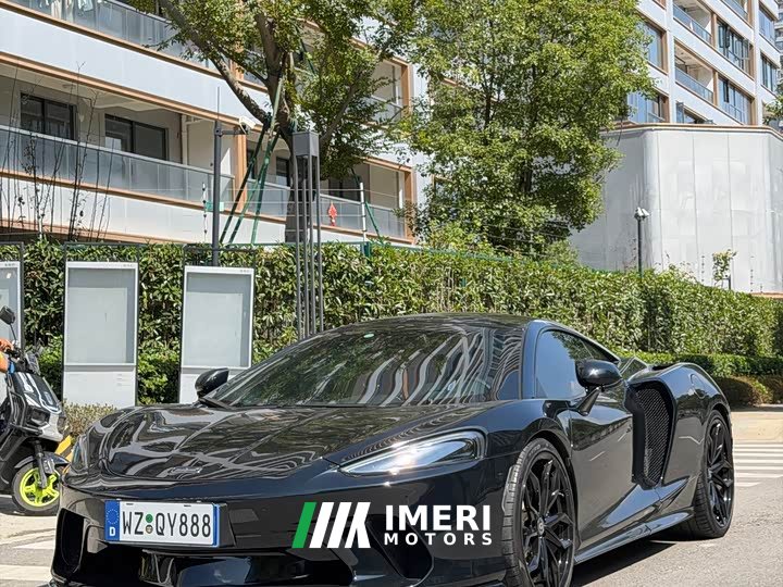 McLaren GT 2019 4.0T Standard - ავტომობილი ჩინეთიდან