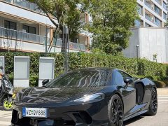 McLaren GT 2019 4.0T Standard - ფოტო 1