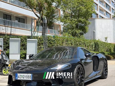 2021 McLaren GT 4.0T Standard - ავტომობილი ჩინეთიდან