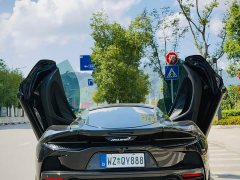 McLaren GT 2019 4.0T Standard - ფოტო 10
