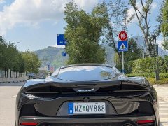 McLaren GT 2019 4.0T Standard - ფოტო 11