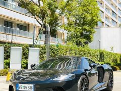 McLaren GT 2019 4.0T Standard - ფოტო 2
