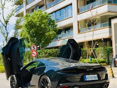 McLaren GT 2019 4.0T Standard - ფოტო 4