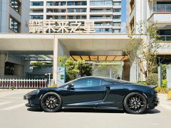 McLaren GT 2019 4.0T Standard - ფოტო 6
