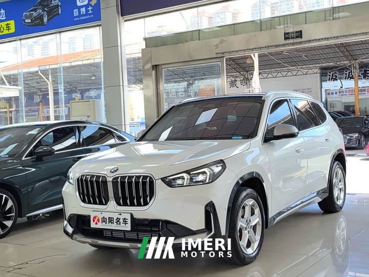 BMW X1 sDrive20Li X Design Package - ავტომობილი ჩინეთიდან