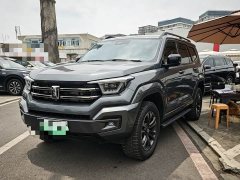 Tank 400 New Energy Hi4-T Ultra Power Edition - ფოტო 1