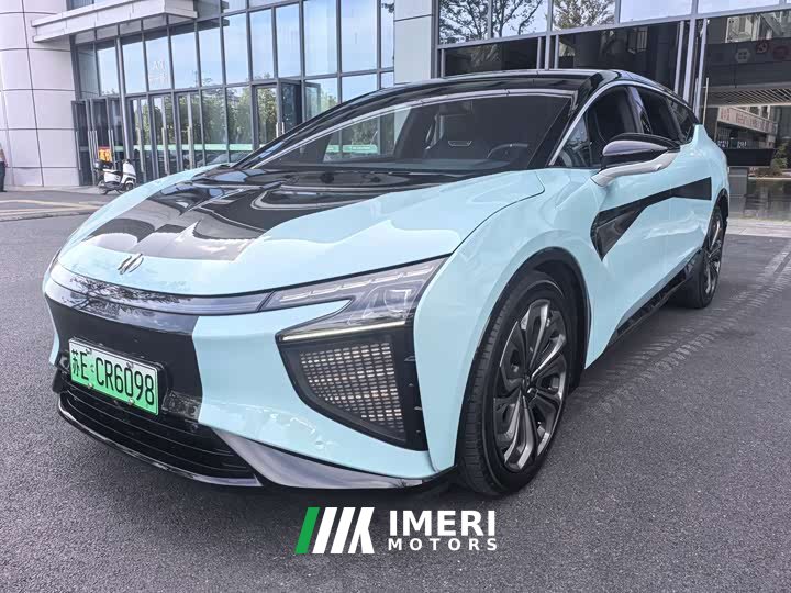 HiPhi X 2022 Smart Range 6-Seater Long-Range Edition - ავტომობილი ჩინეთიდან