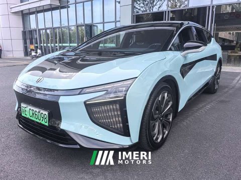 2025 HiPhi X 2022 Smart Range 6-Seater Long-Range Edition - ავტომობილი ჩინეთიდან