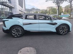 HiPhi X 2022 Smart Range 6-Seater Long-Range Edition - ფოტო 14