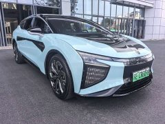 HiPhi X 2022 Smart Range 6-Seater Long-Range Edition - ფოტო 3