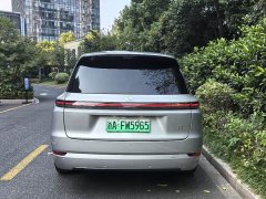 Li Auto L9 Max - ფოტო 4