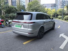 Li Auto L9 Max - ფოტო 6
