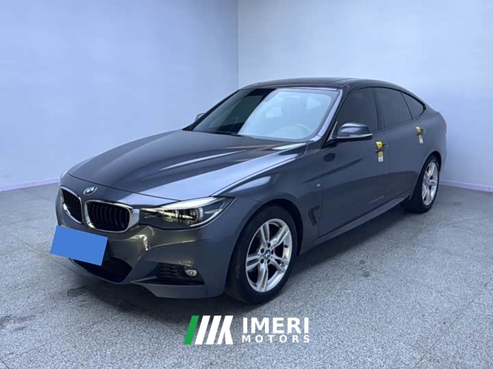 BMW 3 Series GT 2020 320i M Sport Package - ავტომობილი ჩინეთიდან