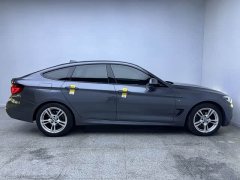 BMW 3 Series GT 2020 320i M Sport Package - ფოტო 10