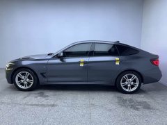 BMW 3 Series GT 2020 320i M Sport Package - ფოტო 11