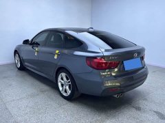 BMW 3 Series GT 2020 320i M Sport Package - ფოტო 7