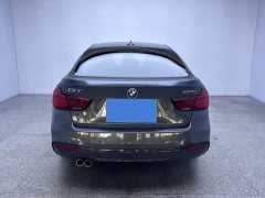 BMW 3 Series GT 2020 320i M Sport Package - ფოტო 8