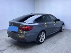 BMW 3 Series GT 2020 320i M Sport Package - ფოტო 9