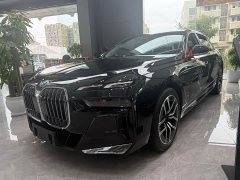 BMW 7 Series 735Li M Sport Package - ფოტო 1
