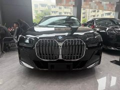 BMW 7 Series 735Li M Sport Package - ფოტო 2